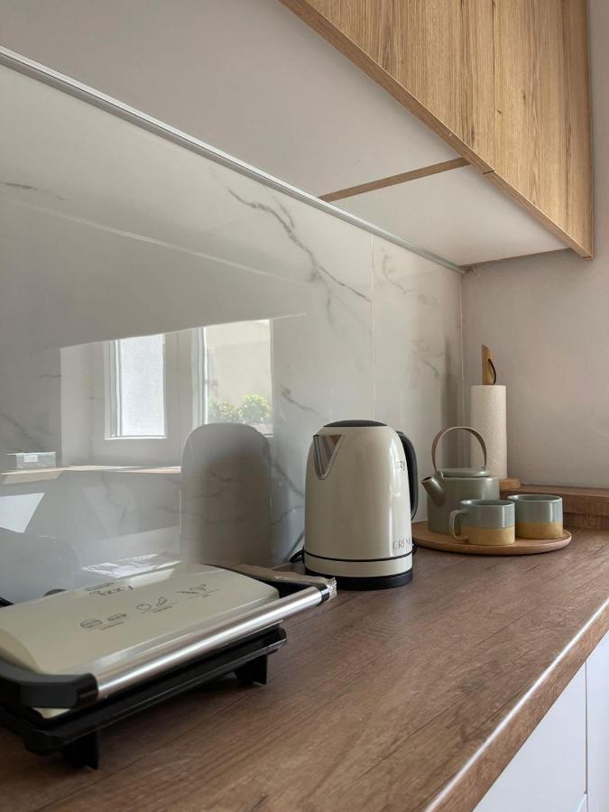Boutique Athensairport Apartments Markópoulon Zewnętrze zdjęcie