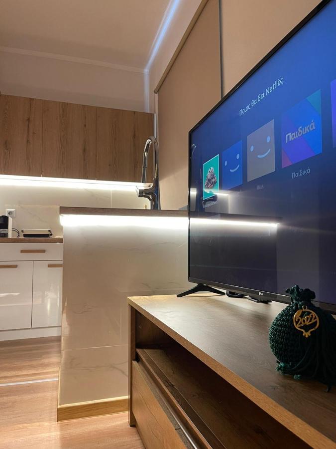 Boutique Athensairport Apartments Markópoulon Zewnętrze zdjęcie