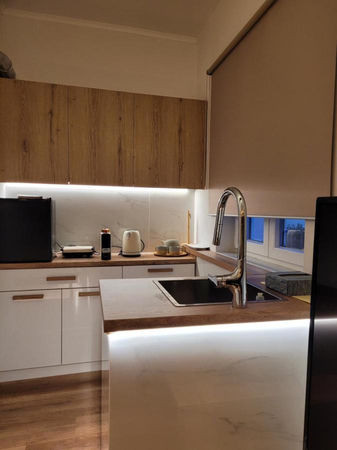 Boutique Athensairport Apartments Markópoulon Zewnętrze zdjęcie