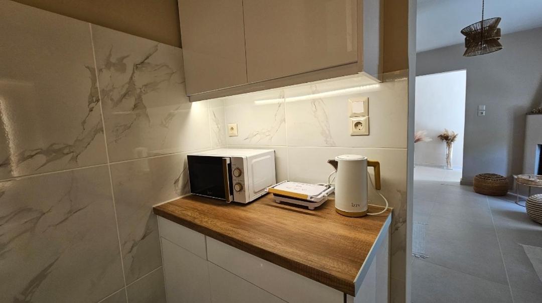 Boutique Athensairport Apartments Markópoulon Zewnętrze zdjęcie