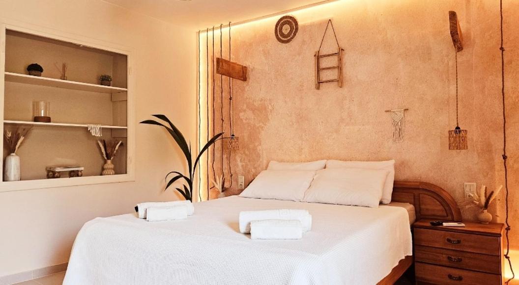 Boutique Athensairport Apartments Markópoulon Zewnętrze zdjęcie
