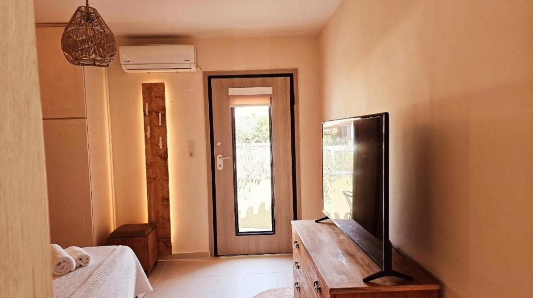 Boutique Athensairport Apartments Markópoulon Pokój zdjęcie