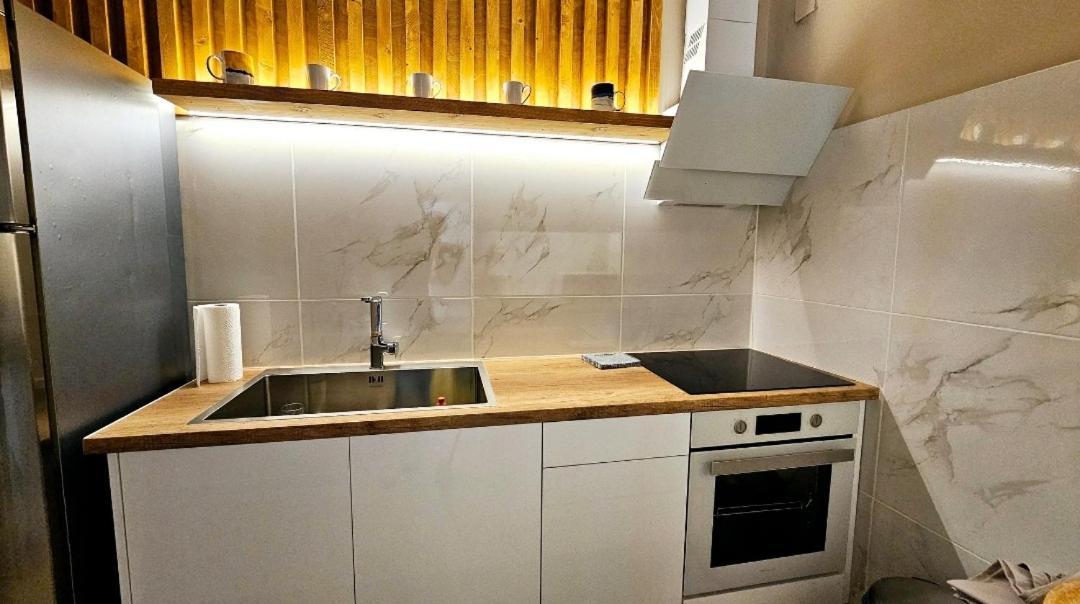Boutique Athensairport Apartments Markópoulon Zewnętrze zdjęcie