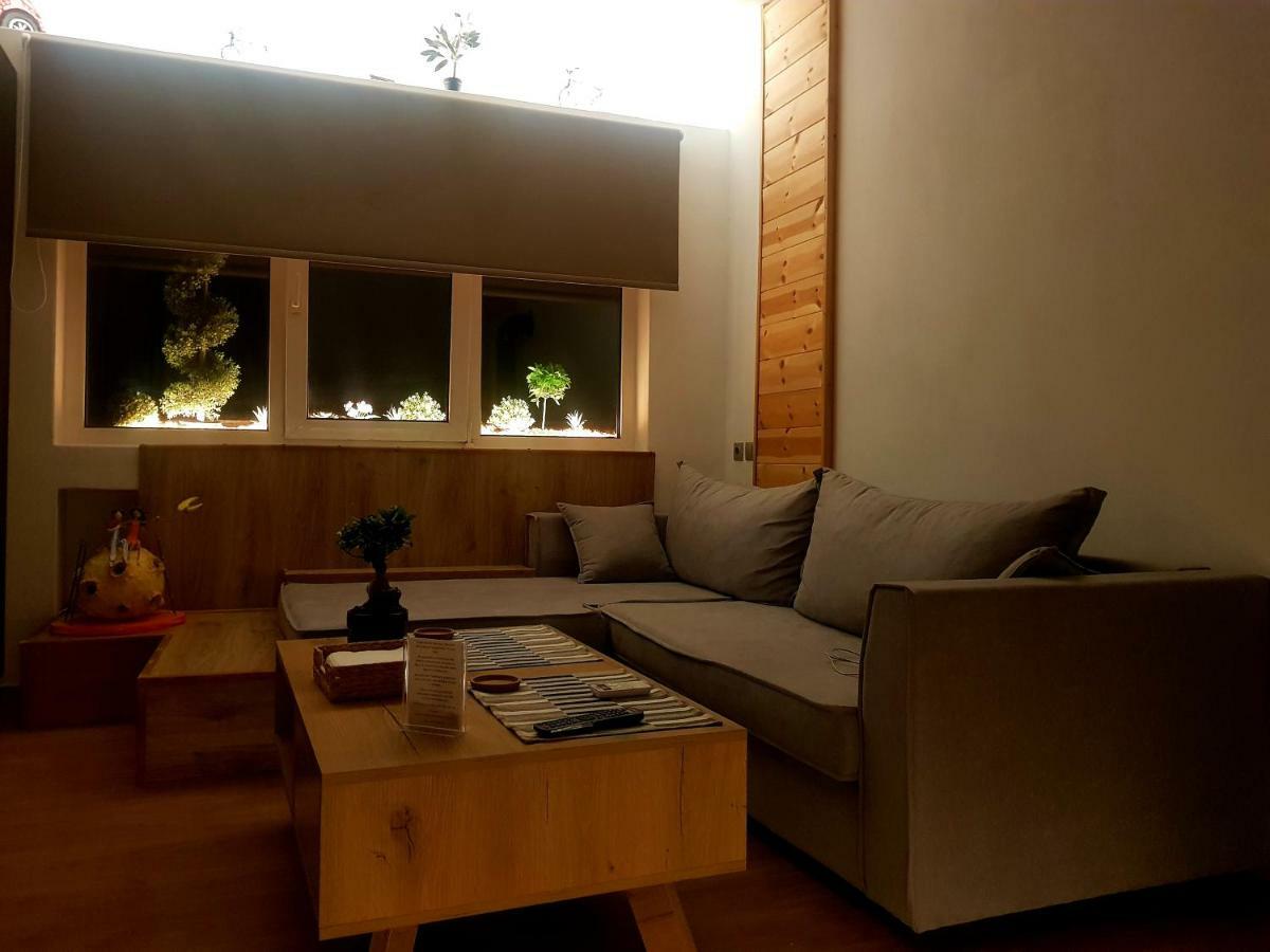 Boutique Athensairport Apartments Markópoulon Zewnętrze zdjęcie