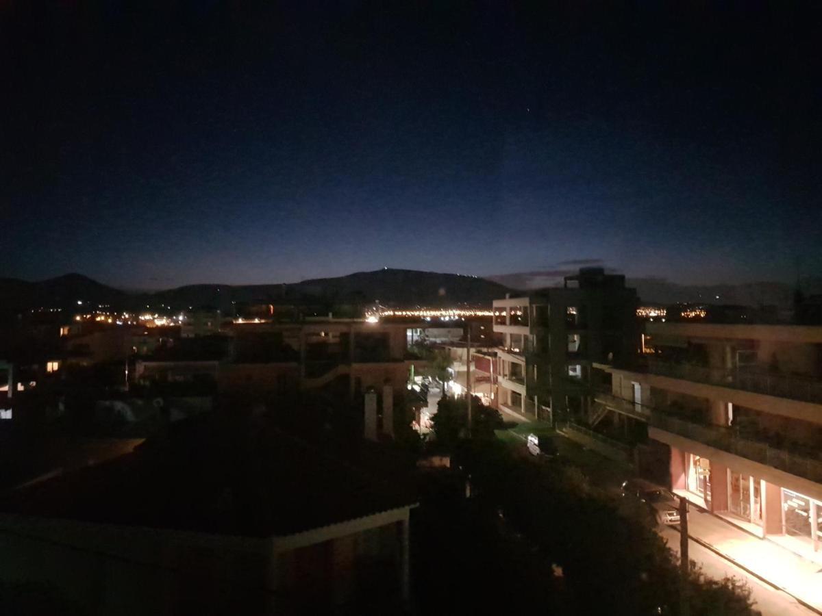 Boutique Athensairport Apartments Markópoulon Zewnętrze zdjęcie